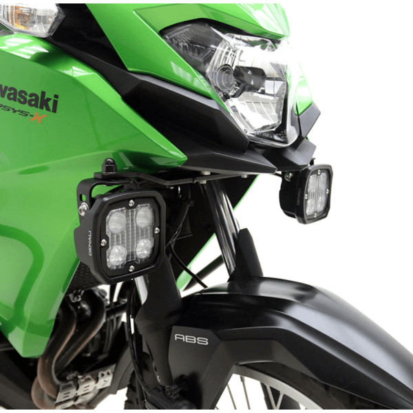 Denali Denali Driving Light Mount - Kawasaki Versy-X 300 '17-'21